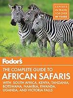 Algopix Similar Product 10 - Fodors the Complete Guide to African