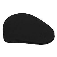 Algopix Similar Product 20 - Kangol USA Wool 504 Flat Cap for Men