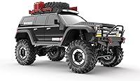 Algopix Similar Product 16 - Redcat Racing Everest GEN7 Pro 110 4WD