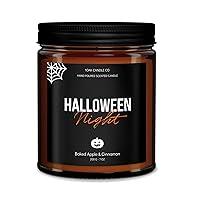 Algopix Similar Product 1 - 1OAK Halloween Candles Scented  7oz