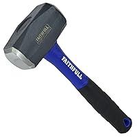 Algopix Similar Product 1 - Faithfull FAIFG4 Fibreglass Club Hammer