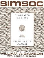 Algopix Similar Product 15 - SIMSOC Simulated Society