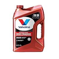 Algopix Similar Product 2 - Valvoline High Mileage with MaxLife