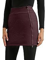 Algopix Similar Product 9 - JACK SMITH Womens Puffer Quilted Skirt