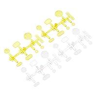 Algopix Similar Product 1 - Axial AX80049 LED Lens Set 4Piece