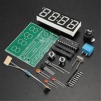 Algopix Similar Product 7 - DAOKI C51 4 Bits Digital LED Electronic