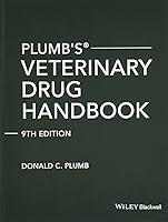 Algopix Similar Product 20 - Plumb's Veterinary Drug Handbook: Desk