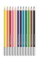 Algopix Similar Product 2 - Watercolour Pencils - Pack of 12