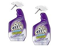 Algopix Similar Product 17 - OxiClean plus Bleach No Drip Foam