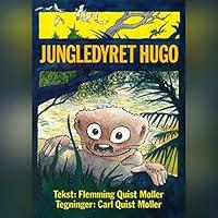 Algopix Similar Product 2 - Jungledyret Hugo Jungledyret