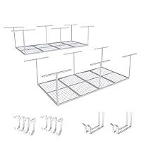 Algopix Similar Product 4 - FLEXIMOUNTS 2Piece Overhead Garage