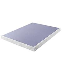 Algopix Similar Product 11 - ZINUS Metal Box Spring with Wood Slats