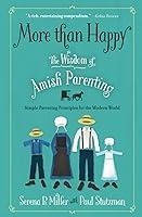 Algopix Similar Product 2 - More than Happy The Wisdom of Amish