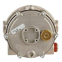 Algopix Similar Product 19 - IMPCO JB Forklift Fuel Converter with
