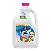 Algopix Similar Product 14 - Almond Breeze Unsweetened Original