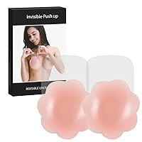 Algopix Similar Product 9 - MUQU Nipple Cover with Lift  Cakes