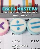 Algopix Similar Product 5 - Excel Mastery Unleashing Dynamic VBA