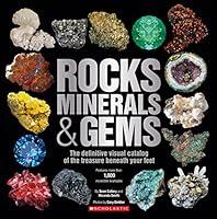 Algopix Similar Product 18 - Rocks, Minerals & Gems