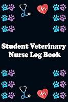 Algopix Similar Product 6 - Student Veterinary Nurse Log Book