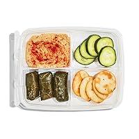 Algopix Similar Product 12 - WHOLE FOODS MARKET Mezze Snack Break