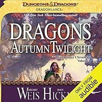 Algopix Similar Product 7 - Dragons of Autumn Twilight