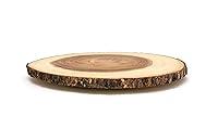 Algopix Similar Product 15 - Lipper International Acacia Wood Large