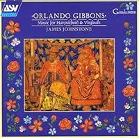 Algopix Similar Product 2 - Orlando Gibbons Music for Harpsichord