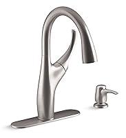 Algopix Similar Product 18 - Kohler KR72511SDVS Mazz Kitchen Sink