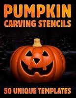 Algopix Similar Product 5 - Pumpkin Carving Stencils 50 Templates