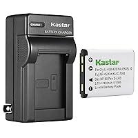 Algopix Similar Product 14 - Kastar 1Pack Li42B Battery and AC Wall