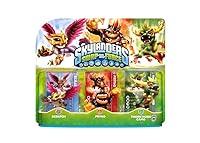 Algopix Similar Product 2 - Skylanders SWAP Force Triple Character