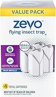 Algopix Similar Product 9 - Zevo Flying Insect Trap Light Trap