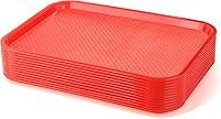 Algopix Similar Product 4 - New Star Foodservice Fast Food Tray