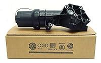 Algopix Similar Product 20 - Volkswagen Oil Filter Housing 