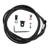 Algopix Similar Product 8 - SRAM 005016168170 Hydraulic Line Kit