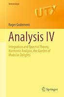 Algopix Similar Product 8 - Analysis IV Integration and Spectral