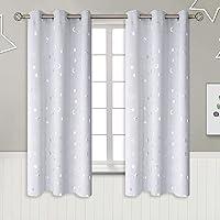 Algopix Similar Product 18 - BGment Blackout Curtains for Bedroom
