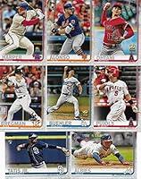 Algopix Similar Product 19 - 2019 Topps MLB Baseball Series Complete