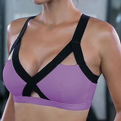 Best Deal for Womens Tops Women Fitness Beautiful Hot Sexy Yoga Bra Back