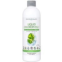 Algopix Similar Product 3 - Eniva Health Liquid Chlorophyll Super