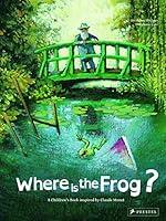 Algopix Similar Product 14 - Where is the Frog A Childrens Book