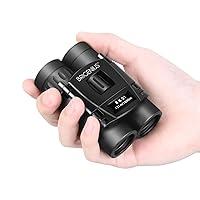 Algopix Similar Product 16 - BRIGENIUS 8x21 Small Binoculars