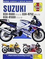 Algopix Similar Product 15 - Suzuki GSXR600 01 to 03 GSXR750