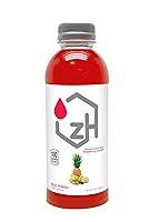 Algopix Similar Product 14 - zH Water - 12 pack