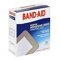Algopix Similar Product 2 - BandAid ComfortFlex Adhesive Pads