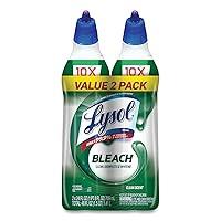 Algopix Similar Product 12 - Lysol Complete Clean Toilet Bowl