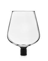 Algopix Similar Product 10 - Godinger Chugmate Wine Glass Bottle