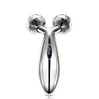 Algopix Similar Product 9 - HaloVa 3D Roller Face Massager Face