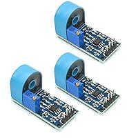 Algopix Similar Product 4 - HiLetgo 3pcs ZMCT103C 5A AC Current