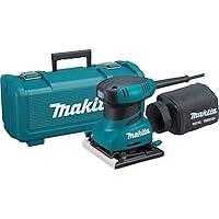 Algopix Similar Product 4 - Makita BO4556K 14 Sheet Finishing